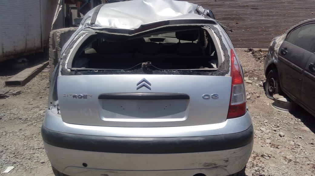  Citroen C3 2010    EN DESARME